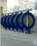 Flanged Butterfly Valve (D343H-150LB)