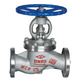 GOST Carbon Steel Globe Valve in High Quality