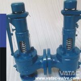 Cast Steel Spring Loaded Full Bore Type Safety Relief Valve