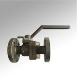 Two Chip Overall Forged Steel Ball Valve (DTV-Q002)