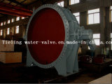 Hydraulic Butterfly Valve (DS43R)