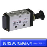 Airtac Type Pneumatic Solenoid Vave/Directional Valve 4L210