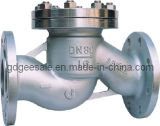 Stainless Steel Lift Check Valve