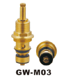 Brass Cartridge Gw-M03