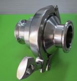 Sanitary Stainless Steel Clamped Check Valve