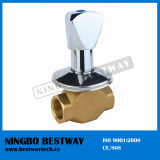 Brass Built in Stop Valve for Hot Sale ((BW-S14)