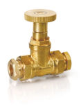 Fire Valve with Nut (VG-C23102)