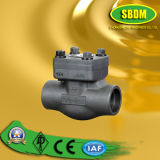 NPT Forged Steel Check Valve