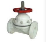 Manual PVC/UPVC/PVDF Diaphragm Valve