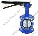 Butterfly Valve Wafer Type (Pin Connection) (FIG: B10)