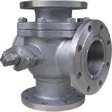 API Three-Way Ball Valve