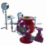 FM Approved Fire Fighting Deluge Valve