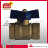 Forged Ball Valve Used in Control (YD-1072FF)