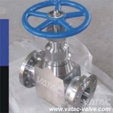 Manual Operation Forged Steel Screw Down Non Return Valve