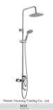 Bathroom Sanitary Ware Shower Faucet and Head (No. YR3018)