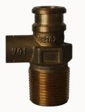 Brass Gas Valve Cgv-005
