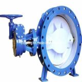 Iron Casting Butterfly Valve by Sand Casting