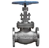 ANSI Y Pattern Cast Steel Globe Valve