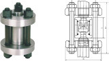 Wafer Type and Verticl Lift Check Valves