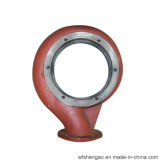 OEM China Foundry Resin Casting Valve Parts for Water Pump