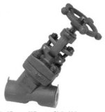 Class 800 Forged Steel Y Globe Valve