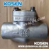 Forged Stainless Steel Swing Check Valve (H14)