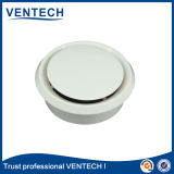 Air Vent Plastic Disc Valve for HVAC System