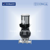 Diaphragm Valve with Stainless Steel Actuator Il Top