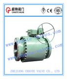 Forged Steel Trunnion Ball Valve (Q347F)