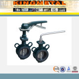 304/304L/316L Sanitary Stainless Steel Weld Butterfly Valve