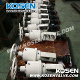 Electric Actuator Forged Steel Globe Valves (J961H)