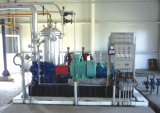 Profession Manufacture of Flare Gas Screw Compressor Unit: Lgn4.5/0.6