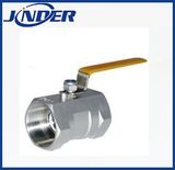 Hot Sale 1PC Ball Valve