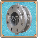 Flanged Dual Plate Check Valve
