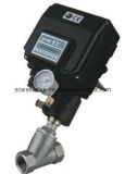 Electric Small-Port Single-Seated Control Valve