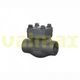 Check Valve, 300 Lb, 1-1/2 Inch, Swing Type, Bolted Cap