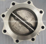 Lugged Type Double Disc Wafer Check Valve