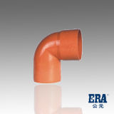 90d Elbow Mf (DIN PVC Pipe Fitting for Drainage) PVC Fittings