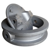 Butterfly Valve Body Spare Parts