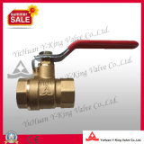 Brass Control Valve for Plumbing Tools (YD-108)