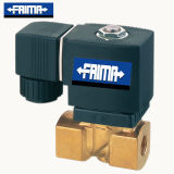 Direct Action Solenoid Valve with Brass Body (FMC010B3/8'')