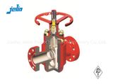 High Pressure Slap Gate Valve