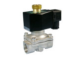 China Manufacture Diaphragm Direct Lifting Water Solenoi Valve Gas Valve (2W12)