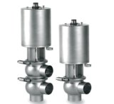 Pneumatic Stainless Steel Cut off Valve (GYCR01)