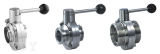 Manual Handle Butterfly Valve (YUY-YD)