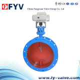 API Electric Aeration Butterfly Valve