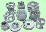 Precision Casting Valves Body Accessories/Parts with Machining