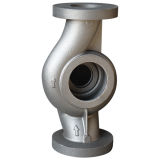 Grey Cast Iron Water Hand Pump Part with Quality