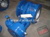 Flanged Butterfly Valve with Expansion Joint (SD343H)