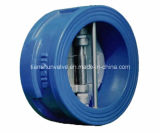 Dn150-Dn200 Dual Plate Wafer Type Hydraulic Check Valve CF8m